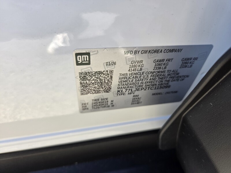 New 2026 CHEVROLET EQUINOX FWD RS in JACKSONVILLE, FLORIDA