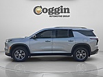 New 2026 CHEVROLET TRAVERSE FWD LT in JACKSONVILLE, FLORIDA (Photo 2)