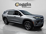 New 2026 CHEVROLET TRAVERSE FWD LT in JACKSONVILLE, FLORIDA (Photo 7)