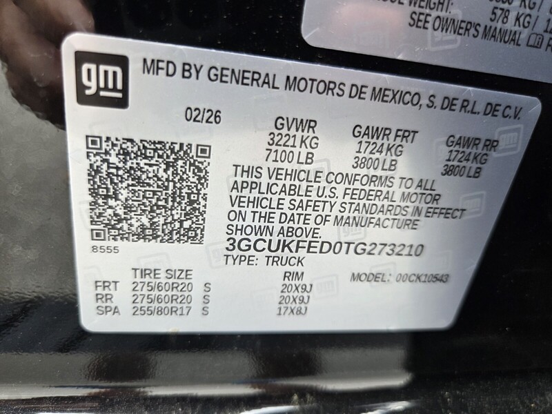 New 2026 CHEVROLET SILVERADO 1500 LT TRAIL BOSS in JACKSONVILLE, FLORIDA