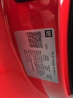 New 2026 CHEVROLET CORVETTE 3LT in JACKSONVILLE, FLORIDA (Photo 1)