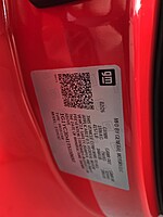 New 2026 CHEVROLET CORVETTE 3LT in JACKSONVILLE, FLORIDA (Photo 2)