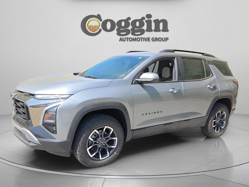 New 2026 CHEVROLET EQUINOX FWD ACTIV in JACKSONVILLE, FLORIDA
