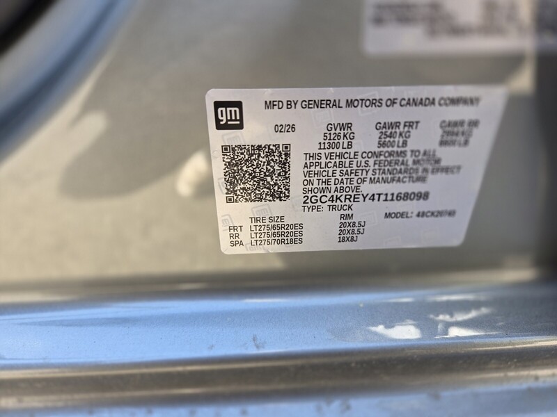 New 2026 CHEVROLET SILVERADO 2500 HIGH COUNTRY in JACKSONVILLE, FLORIDA