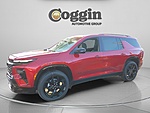 New 2026 CHEVROLET TRAVERSE FWD RS in JACKSONVILLE, FLORIDA (Photo 1)