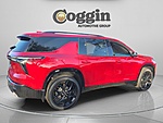 New 2026 CHEVROLET TRAVERSE FWD RS in JACKSONVILLE, FLORIDA (Photo 5)