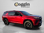 New 2026 CHEVROLET TRAVERSE FWD RS in JACKSONVILLE, FLORIDA (Photo 7)