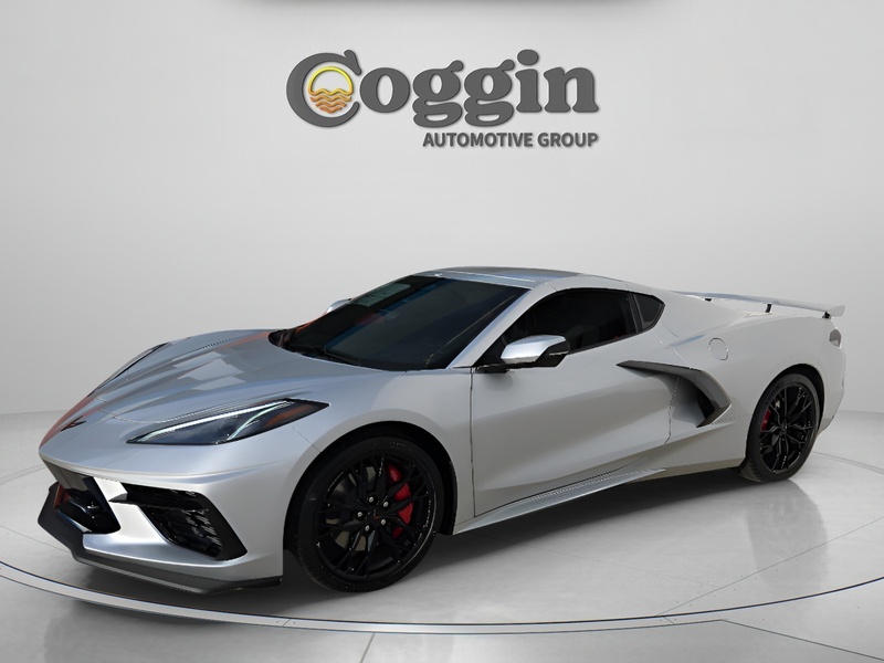 New 2026 CHEVROLET CORVETTE 2LT in JACKSONVILLE, FLORIDA