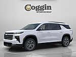New 2026 CHEVROLET TRAVERSE FWD LT in JACKSONVILLE, FLORIDA (Photo 1)