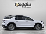 New 2026 CHEVROLET TRAVERSE FWD LT in JACKSONVILLE, FLORIDA (Photo 4)