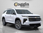 New 2026 CHEVROLET TRAVERSE FWD LT in JACKSONVILLE, FLORIDA (Photo 5)
