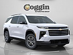 New 2026 CHEVROLET TRAVERSE FWD LT in JACKSONVILLE, FLORIDA (Photo 6)