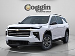 New 2026 CHEVROLET TRAVERSE FWD LT in JACKSONVILLE, FLORIDA (Photo 7)
