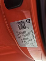 New 2026 CHEVROLET CORVETTE 2LT in JACKSONVILLE, FLORIDA (Photo 2)