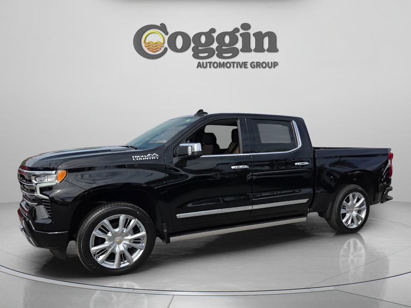 New 2026 CHEVROLET SILVERADO 1500 HIGH COUNTRY in JACKSONVILLE, FLORIDA