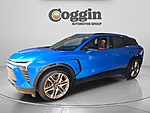 New 2026 CHEVROLET BLAZER EV FWD RS in JACKSONVILLE, FLORIDA (Photo 1)