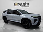New 2026 CHEVROLET TRAVERSE FWD RS in JACKSONVILLE, FLORIDA (Photo 7)