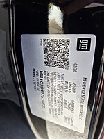 New 2026 CHEVROLET CORVETTE 3LT in JACKSONVILLE, FLORIDA (Photo 2)