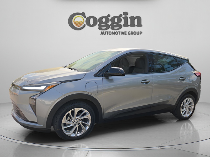 New 2027 CHEVROLET BOLT LT in JACKSONVILLE, FLORIDA