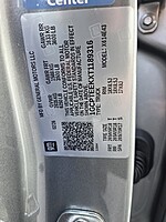 New 2026 CHEVROLET COLORADO 4WD TRAIL BOSS in JACKSONVILLE, FLORIDA (Photo 1)