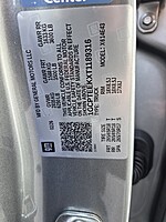 New 2026 CHEVROLET COLORADO 4WD TRAIL BOSS in JACKSONVILLE, FLORIDA (Photo 2)