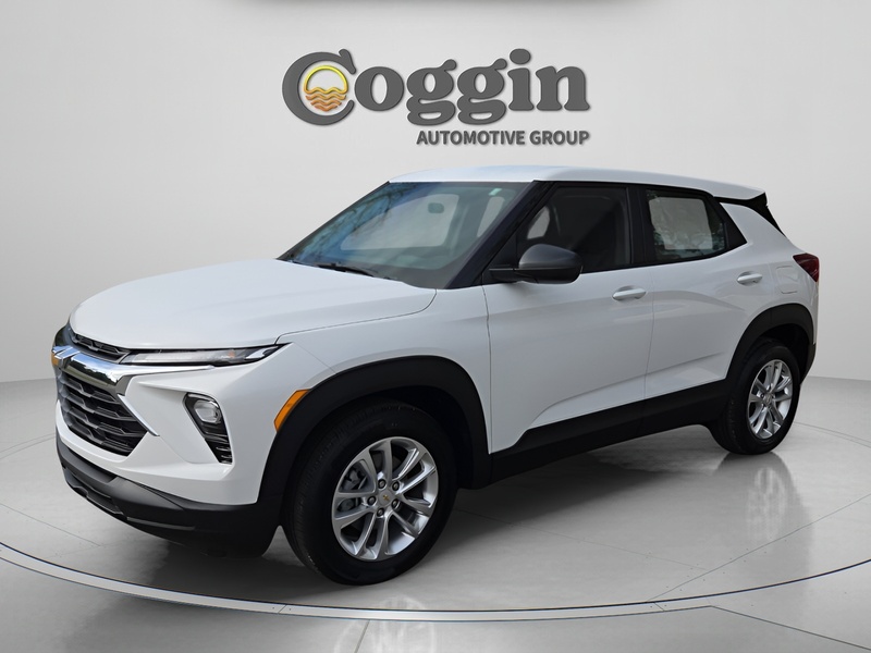 New 2026 CHEVROLET TRAILBLAZER LS in JACKSONVILLE, FLORIDA