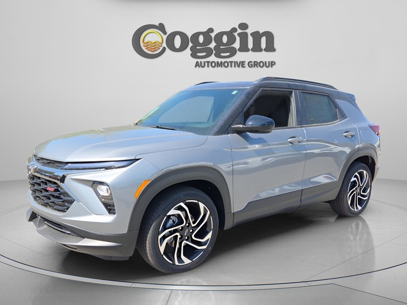 New 2026 CHEVROLET TRAILBLAZER RS in JACKSONVILLE, FLORIDA