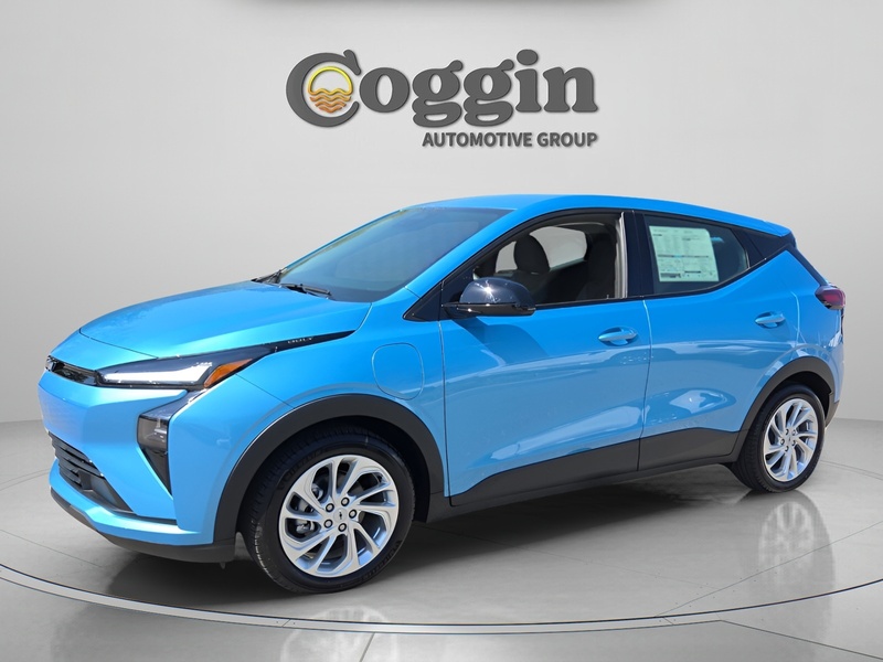 New 2027 CHEVROLET BOLT LT in JACKSONVILLE, FLORIDA