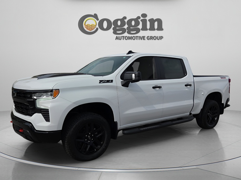 New 2026 CHEVROLET SILVERADO 1500 LT TRAIL BOSS in JACKSONVILLE, FLORIDA