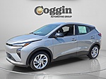 New 2027 CHEVROLET BOLT LT in JACKSONVILLE, FLORIDA (Photo 1)