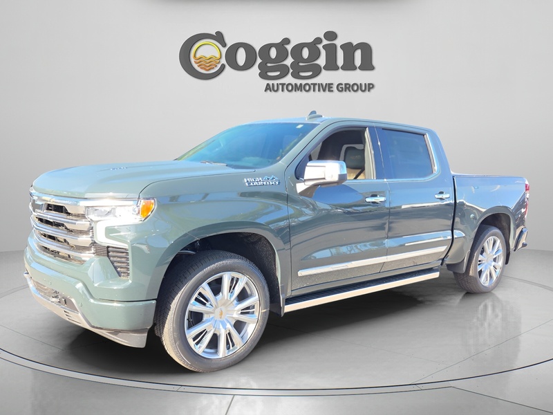 New 2026 CHEVROLET SILVERADO 1500 HIGH COUNTRY in JACKSONVILLE, FLORIDA