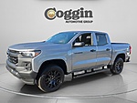 New 2026 CHEVROLET COLORADO 4WD WORK TRUCK in JACKSONVILLE, FLORIDA (Photo 1)