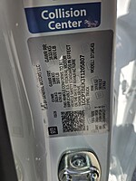 New 2026 CHEVROLET COLORADO 4WD WORK TRUCK in JACKSONVILLE, FLORIDA (Photo 1)