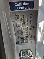 New 2026 CHEVROLET COLORADO 4WD WORK TRUCK in JACKSONVILLE, FLORIDA (Photo 2)