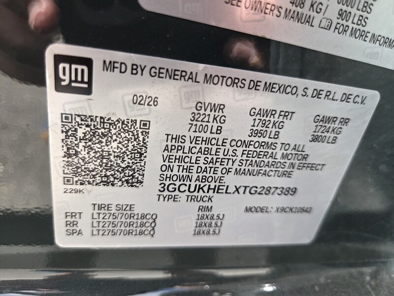 New 2026 CHEVROLET SILVERADO 1500 ZR2 in JACKSONVILLE, FLORIDA