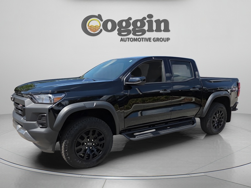 New 2026 CHEVROLET COLORADO 4WD TRAIL BOSS in JACKSONVILLE, FLORIDA