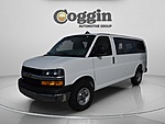 New 2026 CHEVROLET EXPRESS LT in JACKSONVILLE, FLORIDA (Photo 1)