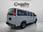 New 2026 CHEVROLET EXPRESS LT in JACKSONVILLE, FLORIDA (Photo 5)