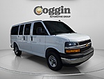 New 2026 CHEVROLET EXPRESS LT in JACKSONVILLE, FLORIDA (Photo 7)