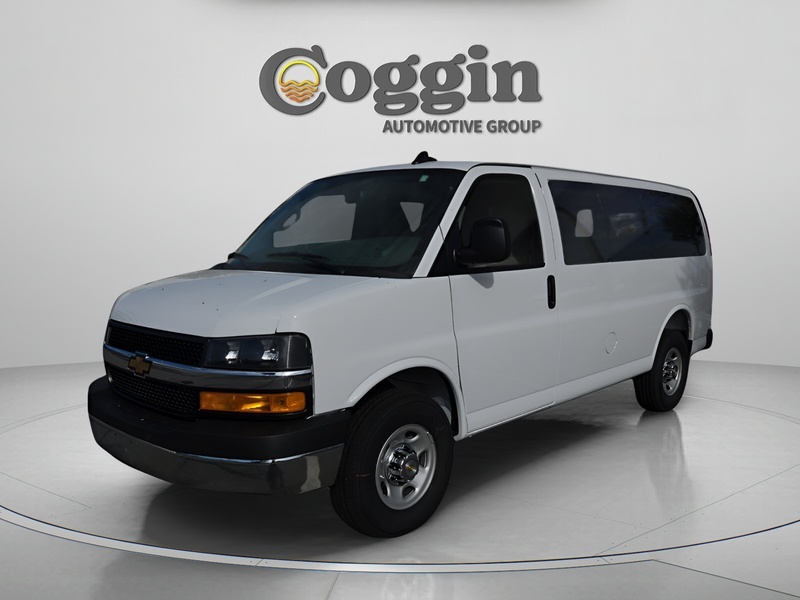 New 2026 CHEVROLET EXPRESS LT in JACKSONVILLE, FLORIDA