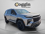 New 2026 CHEVROLET TRAVERSE AWD RS in JACKSONVILLE, FLORIDA (Photo 7)