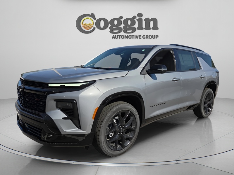 New 2026 CHEVROLET TRAVERSE AWD RS in JACKSONVILLE, FLORIDA