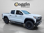 New 2026 CHEVROLET COLORADO 4WD TRAIL BOSS in JACKSONVILLE, FLORIDA (Photo 7)