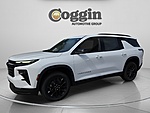 New 2026 CHEVROLET TRAVERSE FWD LT in JACKSONVILLE, FLORIDA (Photo 1)