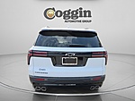 New 2026 CHEVROLET TRAVERSE FWD LT in JACKSONVILLE, FLORIDA (Photo 4)