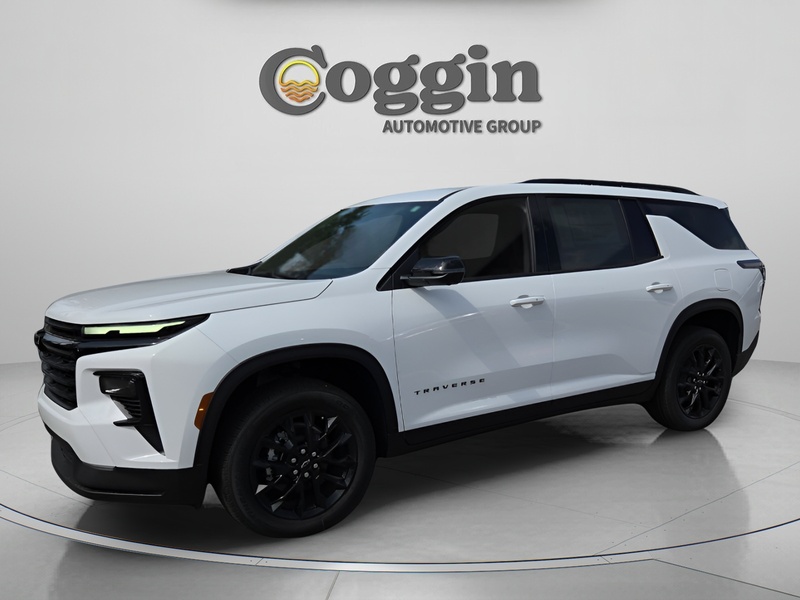 New 2026 CHEVROLET TRAVERSE FWD LT in JACKSONVILLE, FLORIDA