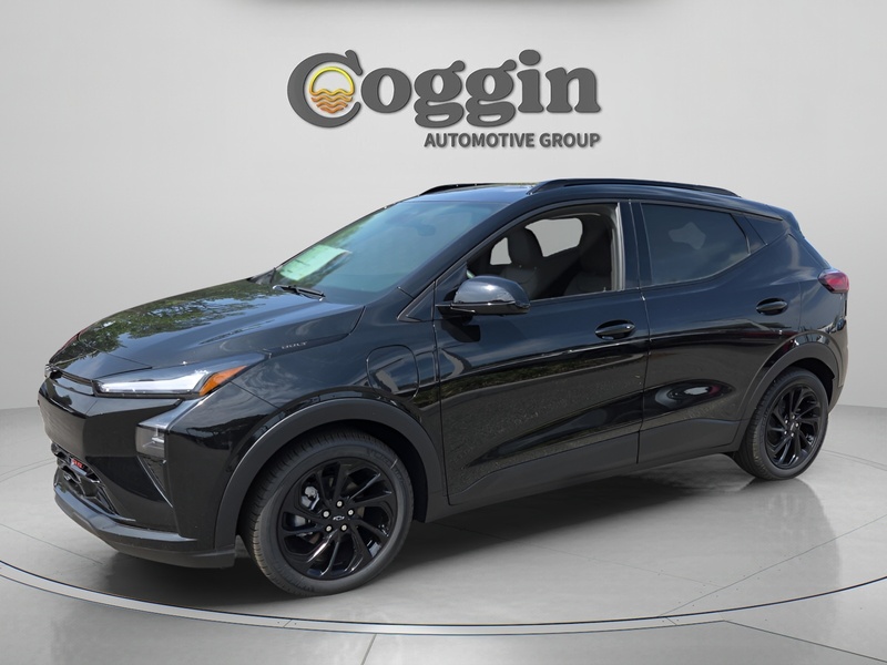 New 2027 CHEVROLET BOLT RS in JACKSONVILLE, FLORIDA