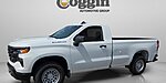 New 2026 CHEVROLET SILVERADO 1500 WORK TRUCK in JACKSONVILLE, FLORIDA