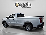New 2026 CHEVROLET SILVERADO 1500 WORK TRUCK in JACKSONVILLE, FLORIDA (Photo 3)