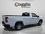 New 2026 CHEVROLET SILVERADO 1500 WORK TRUCK in JACKSONVILLE, FLORIDA (Photo 5)